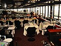 Restaurante gastronómico panorámico Le ciel de Paris no andar 56º.