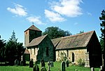 Church of St Peter and St Paul