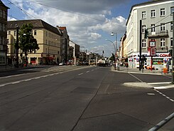 Berliner Allee