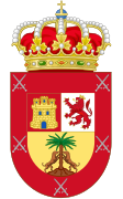 Escudo de Gran Canaria.