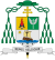 José Antonio Eguren's coat of arms