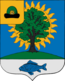 Blason de Novomitchourinsk