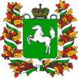 Tomszki terület címere