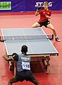 Participants of 2019 Commonwealth Table Tennis championships