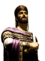 Blessed Emperor Constantine XI Palaiologos, last Byzantine emperor.