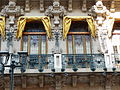 Antiguo Casino Mercantil, Calle Coso, 29, Zaragoza, España