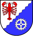 Hohenfelde címere