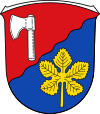 Wappen der Gemeinde Weinbach