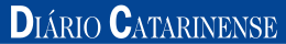 Masthead des Diário Catarinense