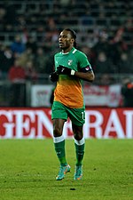 Didier Drogba (2008)