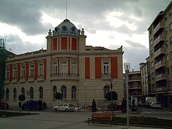 Ciudad Real ê kéng-sek