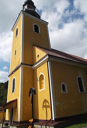 Crkva sv. Petra i Pavla