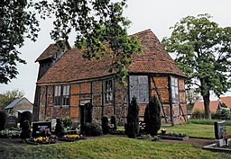 Kyrka i Meierstorf.