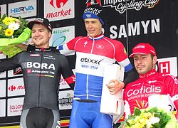 Dour - Le Samyn des Dames & Le Samyn, 2 mars 2016, arrivée (B15).JPG