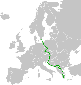 Europese weg 65