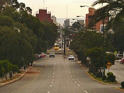 Avenida Venustiano Carranza