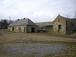 Edinglassie Mains Steading And Former Stables