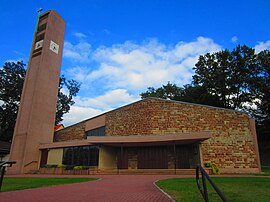 The Church of Diesen