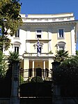 Ambassade à Rome.