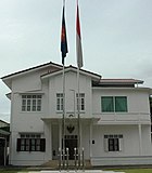 Embassy in Vientiane