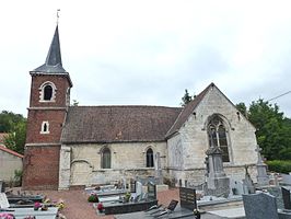 Église Saint-Wandrille