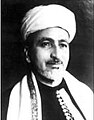 Abd ar-Rahman al-Iriani in 20e eeuw overleden op 14 maart 1998