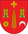 San Adrián címere