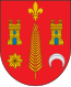 Blason de San Adrián