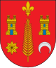 Герб муниципалитета Сан-Адриан