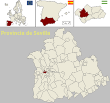 Espartinas (Sevilla, Andaluzio)