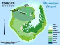 Мапа острва