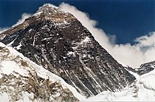 From Kala Patthar, Nepal Everest-fromKalarPatar.jpg