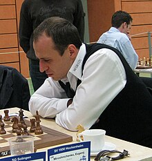 Jevgeņijs Mirošničenko 2011. gadā