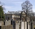 Neuer Jüdischer Friedhof in Fürth