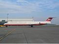 Far Eastern Air Transport McDonnell Douglas MD-82