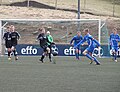 07 Vestur dreingir U16 móti FC Suðuroy, 28. apríl 2012.