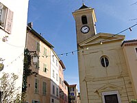 Église de la Nativité-de-la-Sainte-Vierge