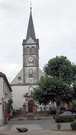 Skyline of Feldkirch