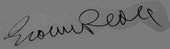 signature de Giovanni Reale