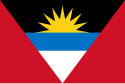 Bandeira de Antígua e Barbuda