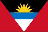 एंटीगुआ का ध्वज