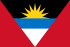 Antigua och Barbuda - Flagga