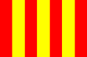 Forcalquier - Bandera