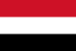 Bandera del Iemen