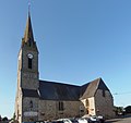 Église Saint-Georges de Saint-Georges-de-Rouelley