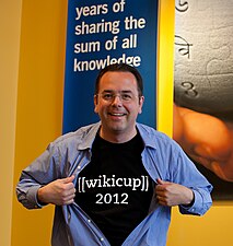 Frank Schulenburg (WikiEdu) WEP