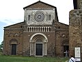 San Pietrokerk, Tuscania, Prov. Viterbo