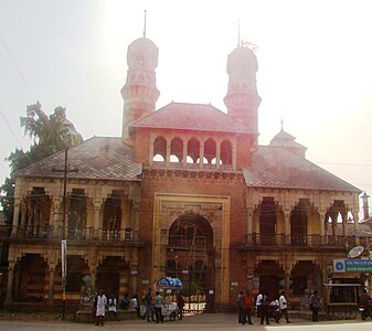 Iconic Gajapati palace