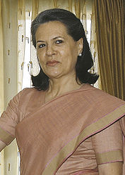 Sonia Gandhi