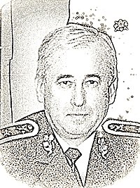 slovenský generál, zástupca veliteľa Východného vojenského okruhu